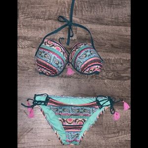 Shade & Shore/Target Bikini Set